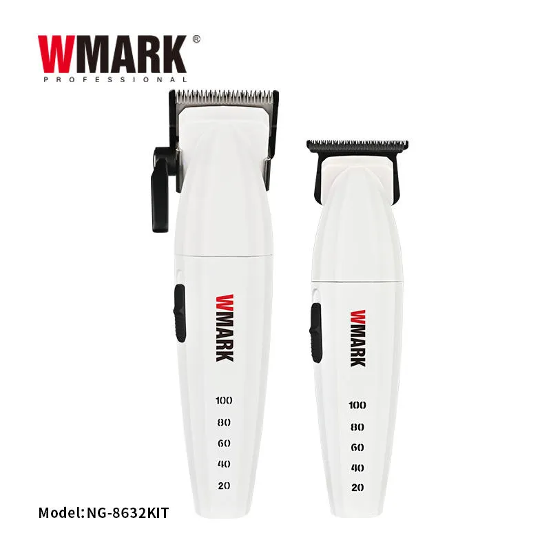 WMARK NG‑8632KIT Specter Clipper & Trimmer Kit